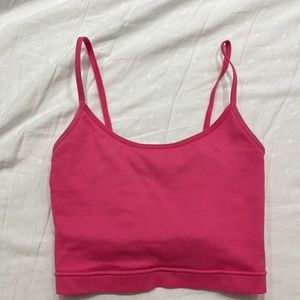 this is a tank top from garage never worn